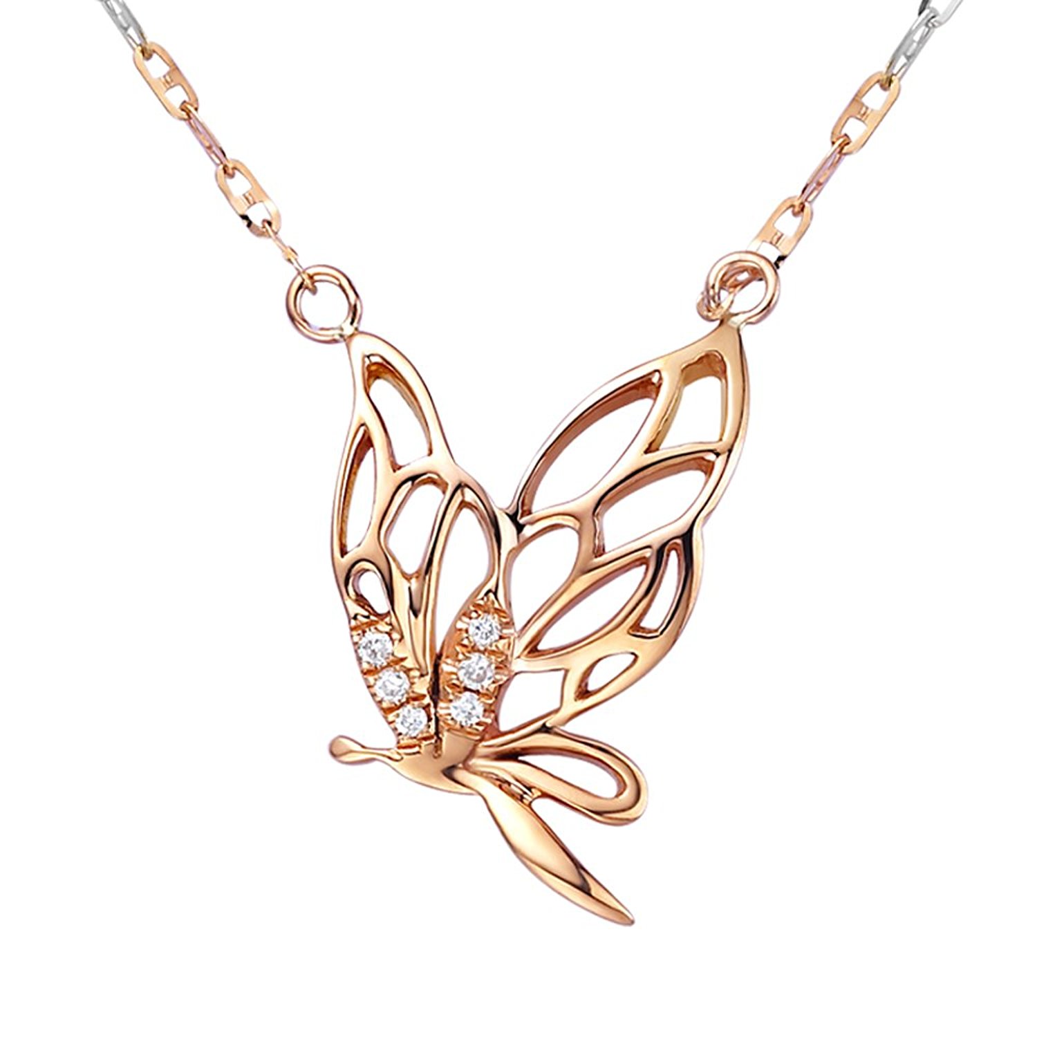 你若盛開，蝴蝶自來(lái)丨蝴蝶元素珠寶首飾賞析